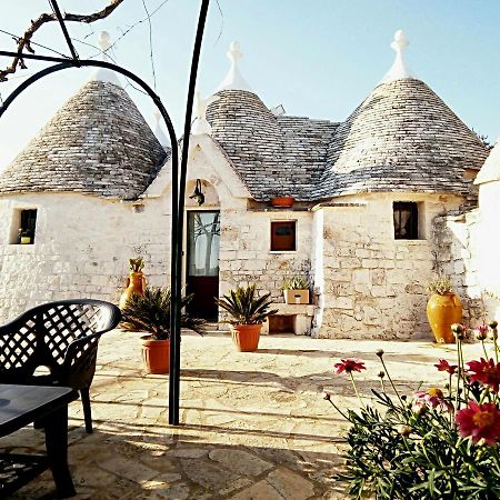 Trullo Sereno Angelo Locorotondo Exterior foto