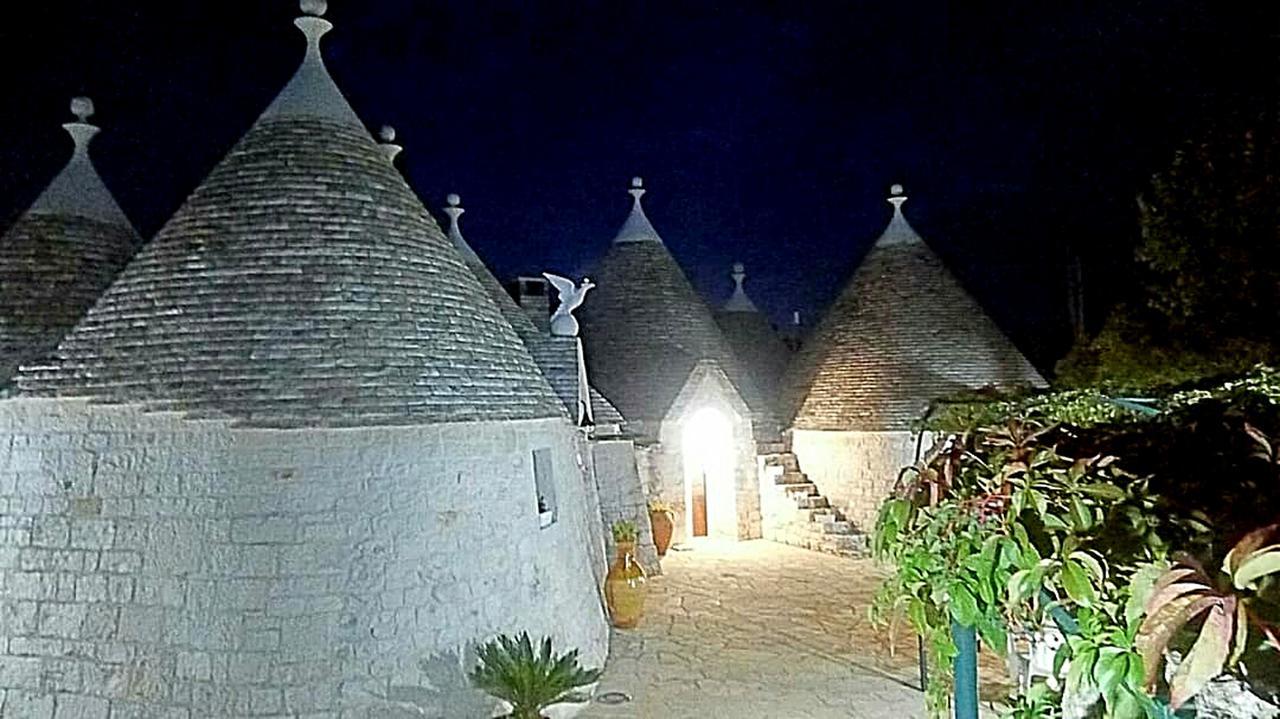 Trullo Sereno Angelo Locorotondo Exterior foto